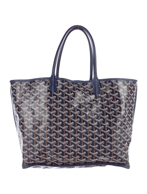 goyard canvas bags|reversible goyard tote bag.